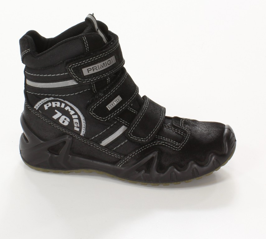 Primigi  Trzewiki 39040-77 Gusta r.31-35 Gore-Tex