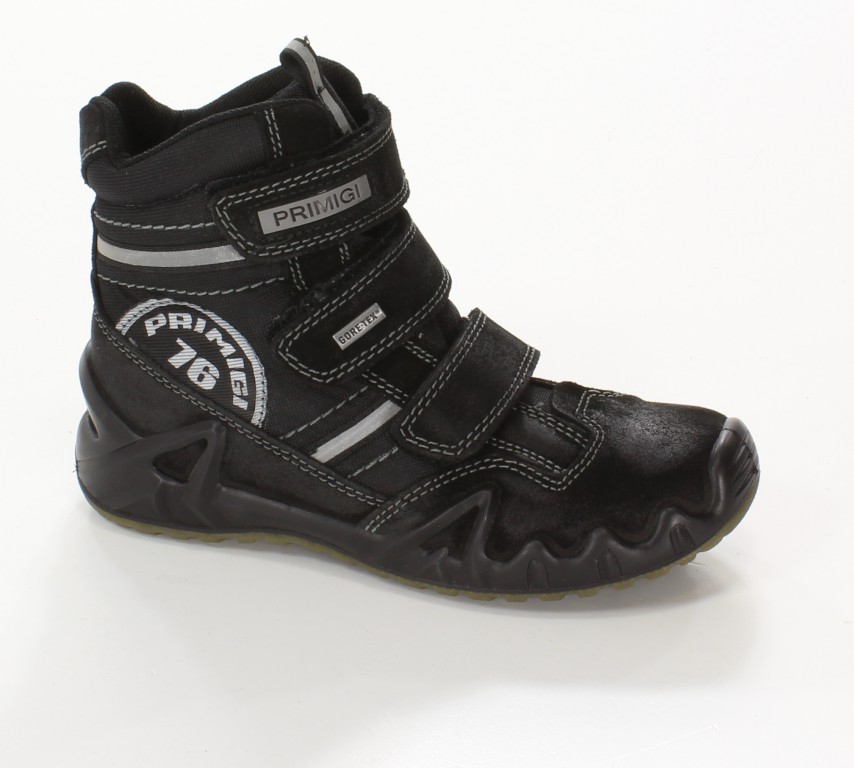 Primigi  Trzewiki 39040-77 Gusta r.31-35 Gore-Tex