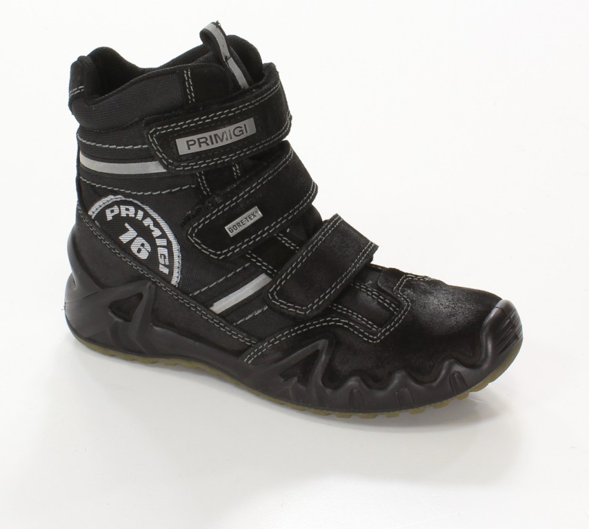 Primigi  Trzewiki 39040-77 Gusta r.31-35 Gore-Tex