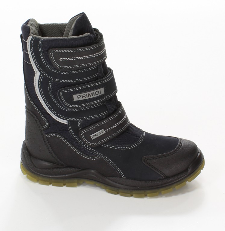 Primigi Kozaki 39771-77 Macle  r.31-35 Gore-Tex