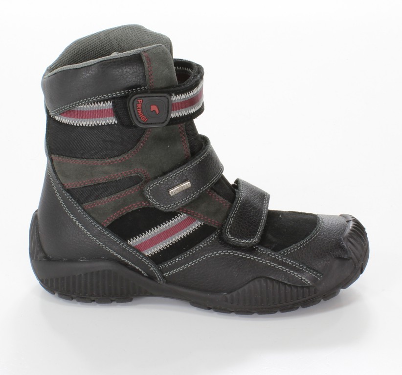 Primigi Trzewiki 59191-77 Nash r.31-35 Gore-Tex