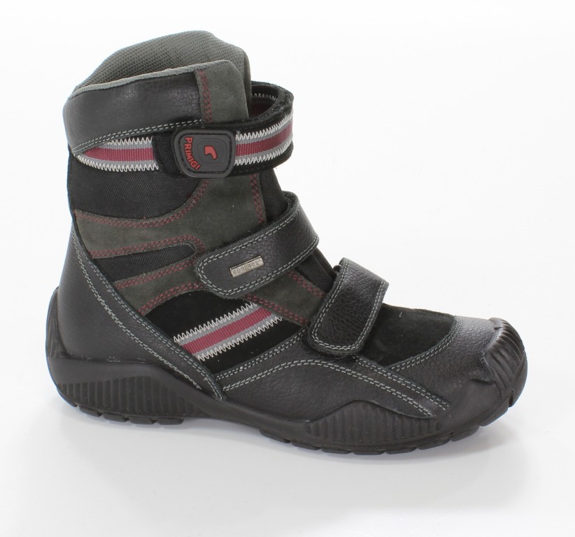 Primigi Trzewiki 59191-77 Nash r.31-35 Gore-Tex