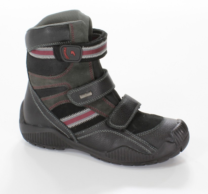 Primigi Trzewiki 59191-77 Nash r.31-35 Gore-Tex