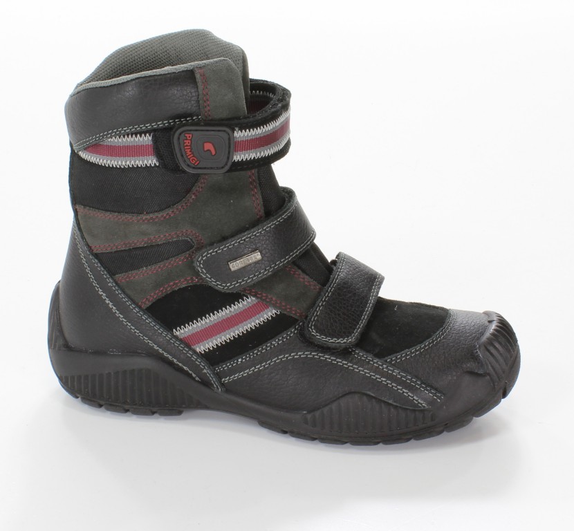 Primigi Trzewiki 59191-77 Nash r.36-40 Gore-Tex