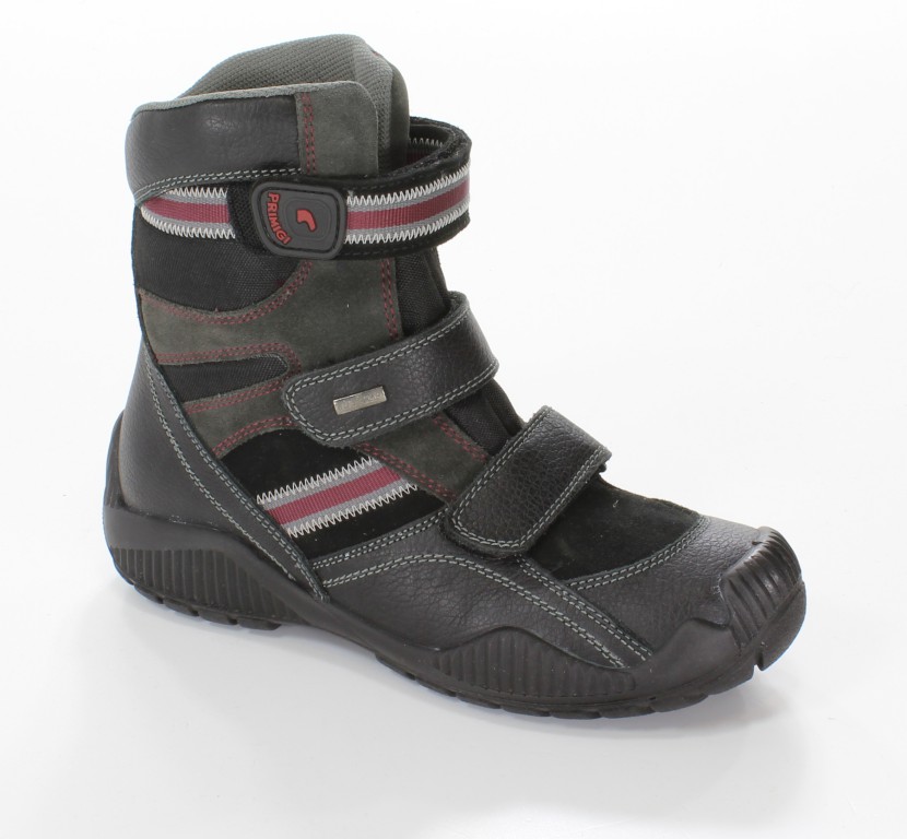 Primigi Trzewiki 59191-77 Nash r.36-40 Gore-Tex