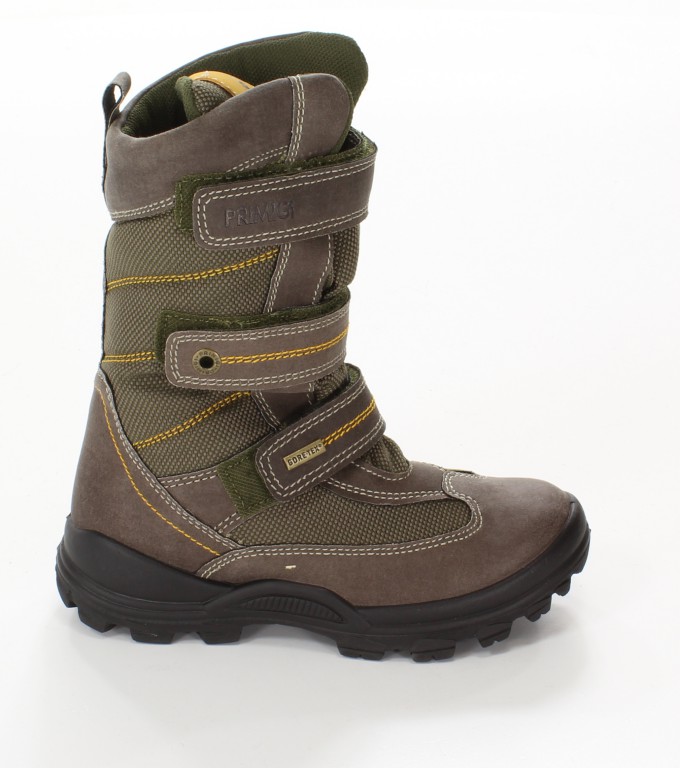 Primigi Trzewiki 59401-77 Verne r.31-35 Gore-Tex