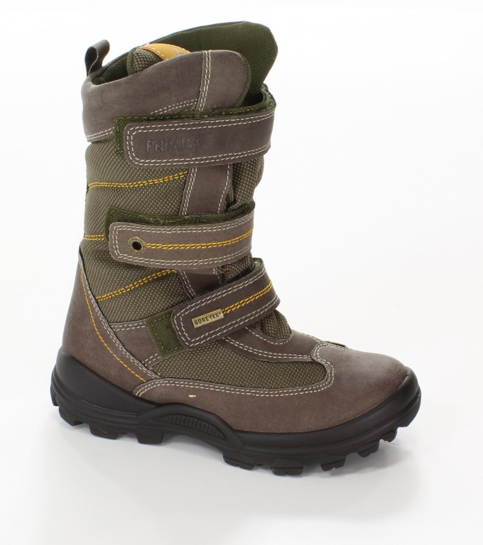 Primigi Trzewiki 59401-77 Verne r.31-35 Gore-Tex