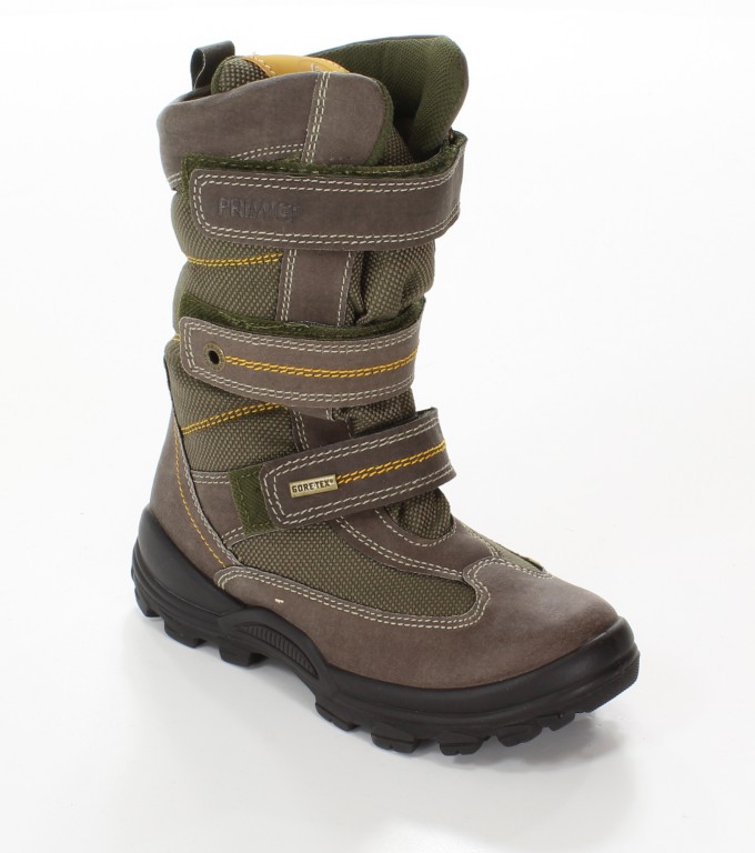 Primigi Trzewiki 59401-77 Verne r.31-35 Gore-Tex
