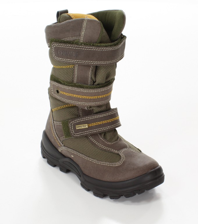 Primigi Trzewiki 59401-77 Verne r.31-35 Gore-Tex