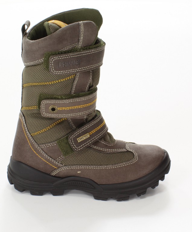 Primigi Trzewiki 59401-77 Verne r.36-40 Gore-Tex