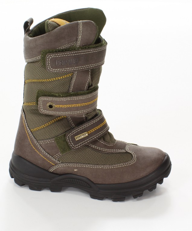 Primigi Trzewiki 59401-77 Verne r.36-40 Gore-Tex