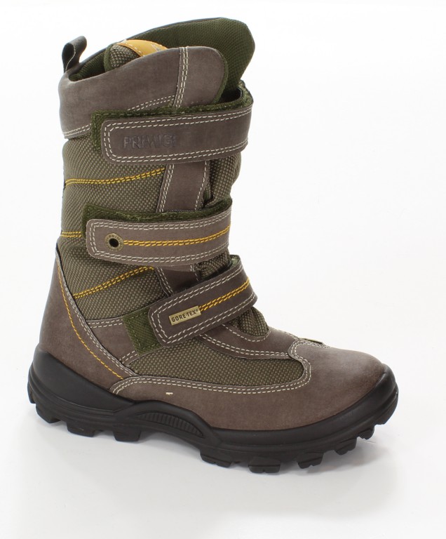 Primigi Trzewiki 59401-77 Verne r.36-40 Gore-Tex