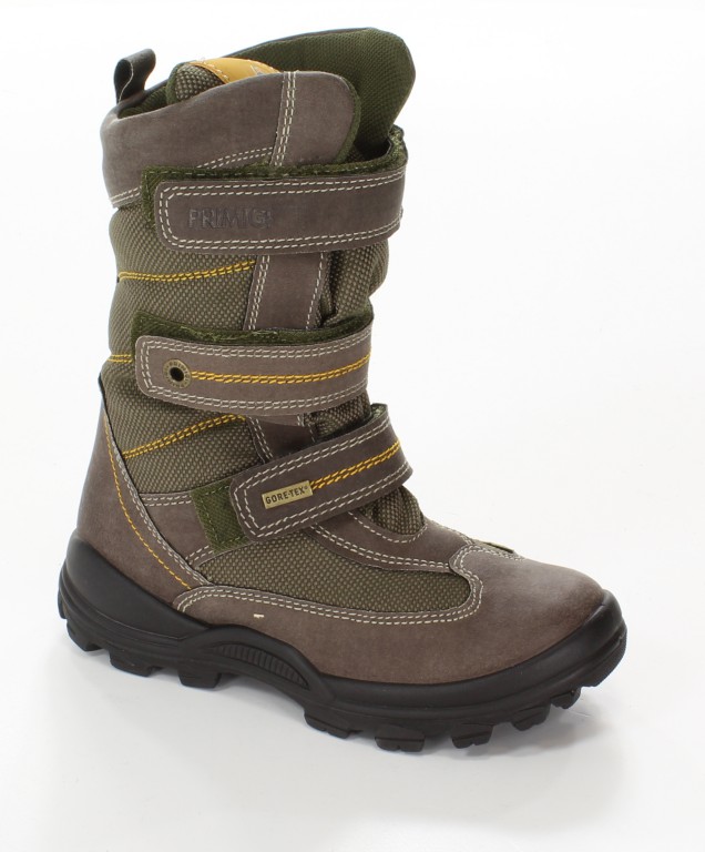 Primigi Trzewiki 59401-77 Verne r.36-40 Gore-Tex