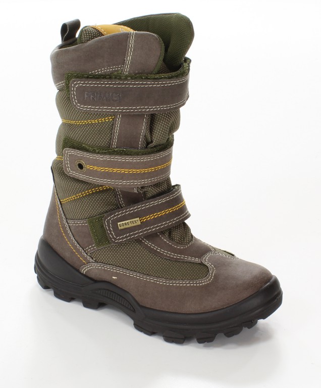 Primigi Trzewiki 59401-77 Verne r.36-40 Gore-Tex