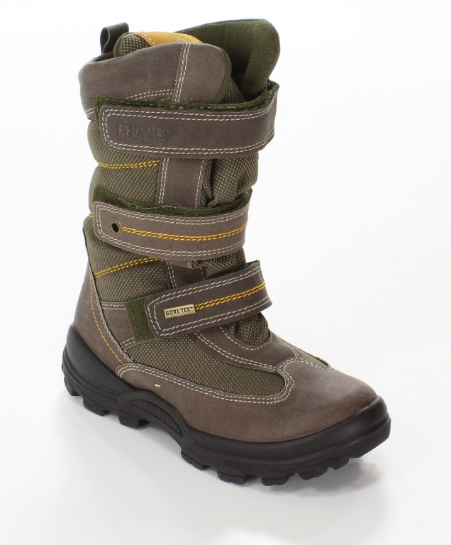Primigi Trzewiki 59401-77 Verne r.36-40 Gore-Tex