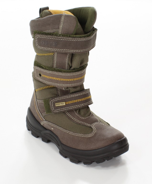 Primigi Trzewiki 59401-77 Verne r.36-40 Gore-Tex