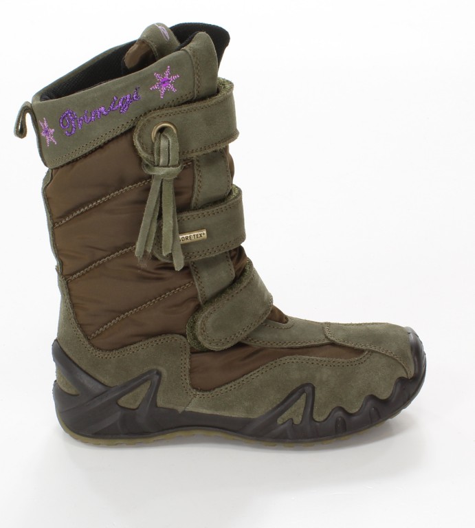 Primigi Kozaki 39092-77 Melia r.36-40 Gore-Tex