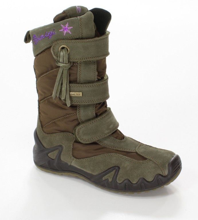 Primigi Kozaki 39092-77 Melia r.36-40 Gore-Tex