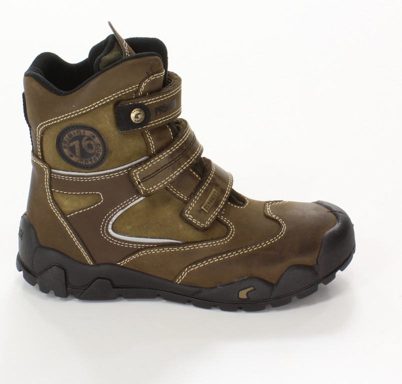 Primigi Trzewiki 39442-77 Warre  r.31-35 Gore-Tex