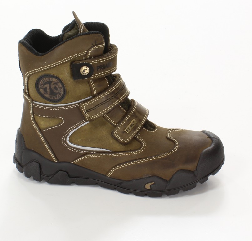 Primigi Trzewiki 39442-77 Warre  r.31-35 Gore-Tex