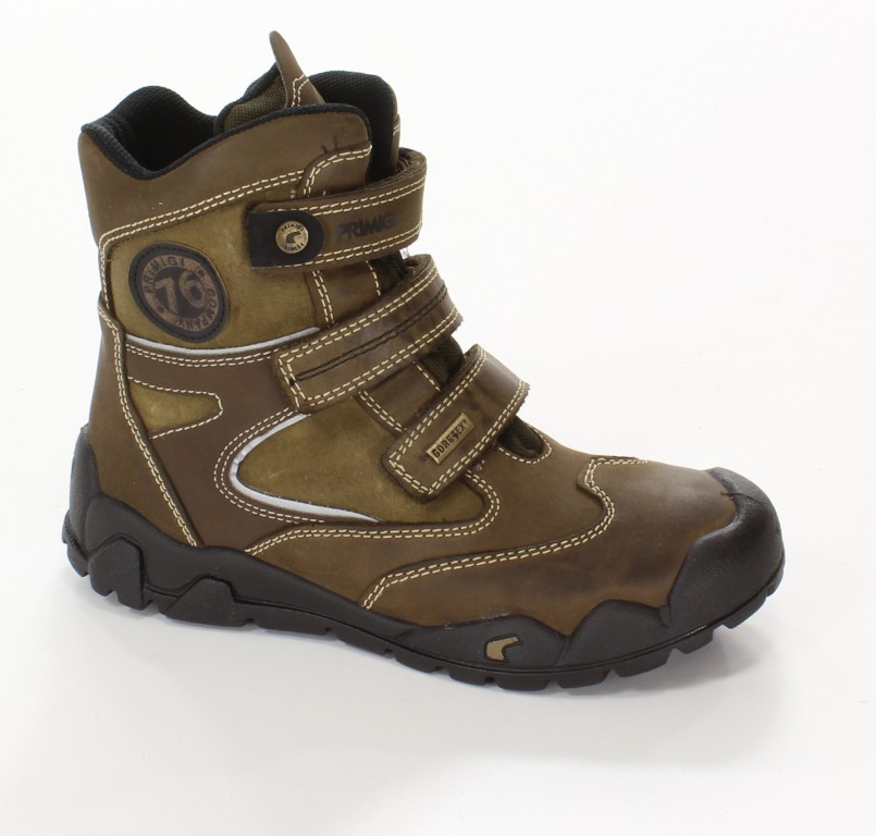 Primigi Trzewiki 39442-77 Warre  r.31-35 Gore-Tex
