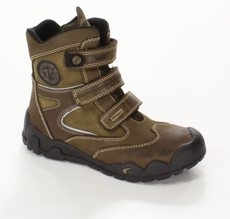 Primigi Trzewiki 39442-77 Warre  r.31-35 Gore-Tex