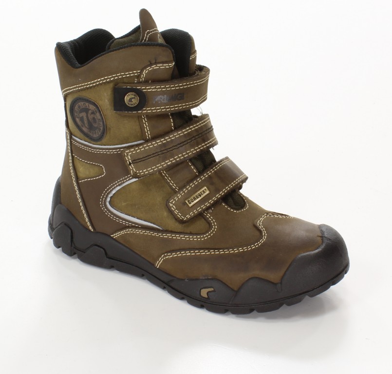 Primigi Trzewiki 39442-77 Warre  r.31-35 Gore-Tex