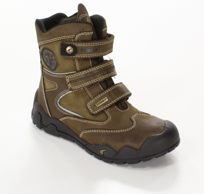 Primigi Trzewiki 39442-77 Warre  r.31-35 Gore-Tex