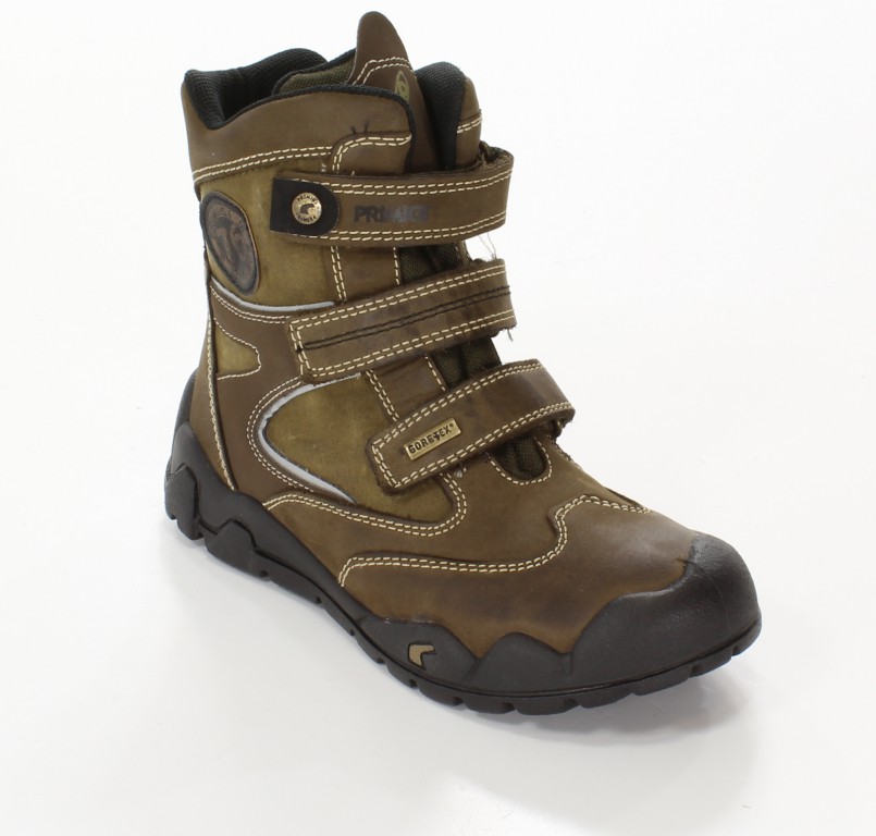 Primigi Trzewiki 39442-77 Warre  r.31-35 Gore-Tex