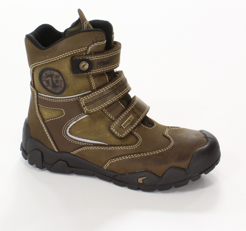 Primigi Trzewiki 39442-77 Warre  r.36-40 Gore-Tex