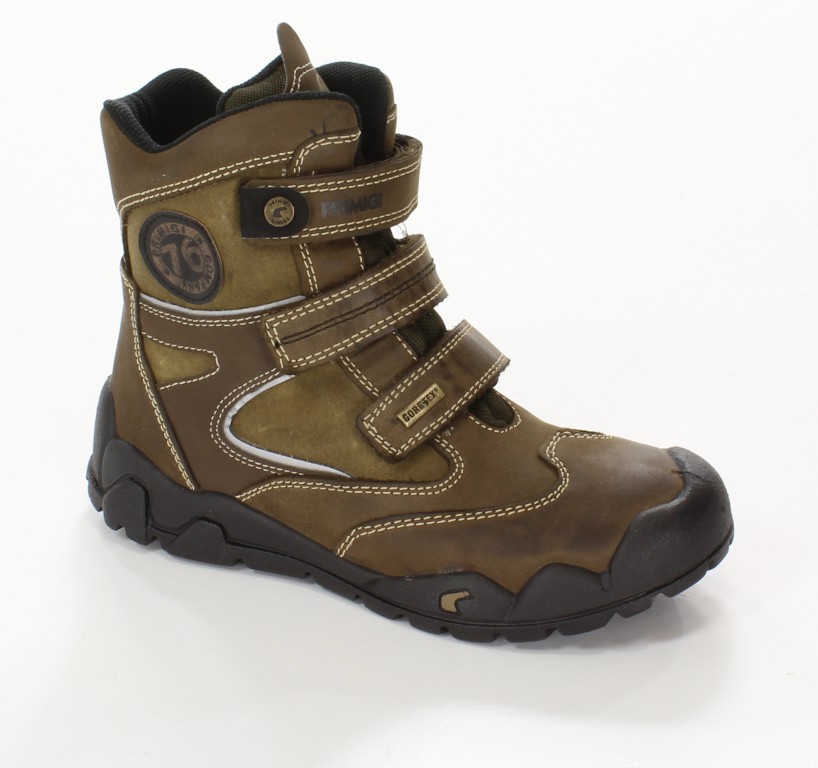 Primigi Trzewiki 39442-77 Warre  r.36-40 Gore-Tex
