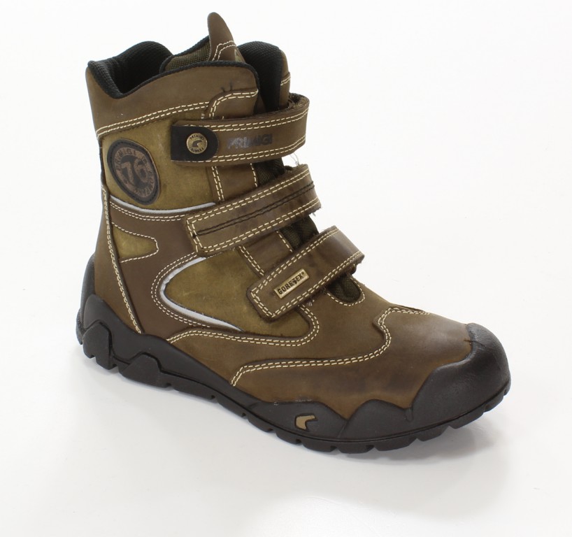 Primigi Trzewiki 39442-77 Warre  r.36-40 Gore-Tex