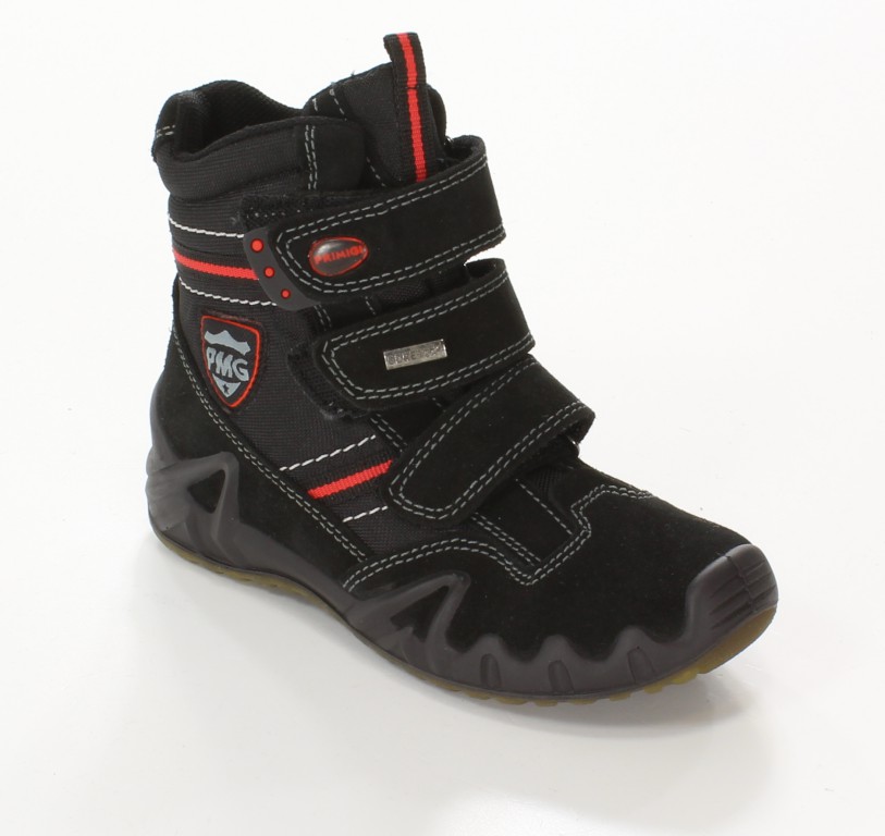 Primigi Trzewiki 58750-77  Swan r.31-35 Gore-Tex