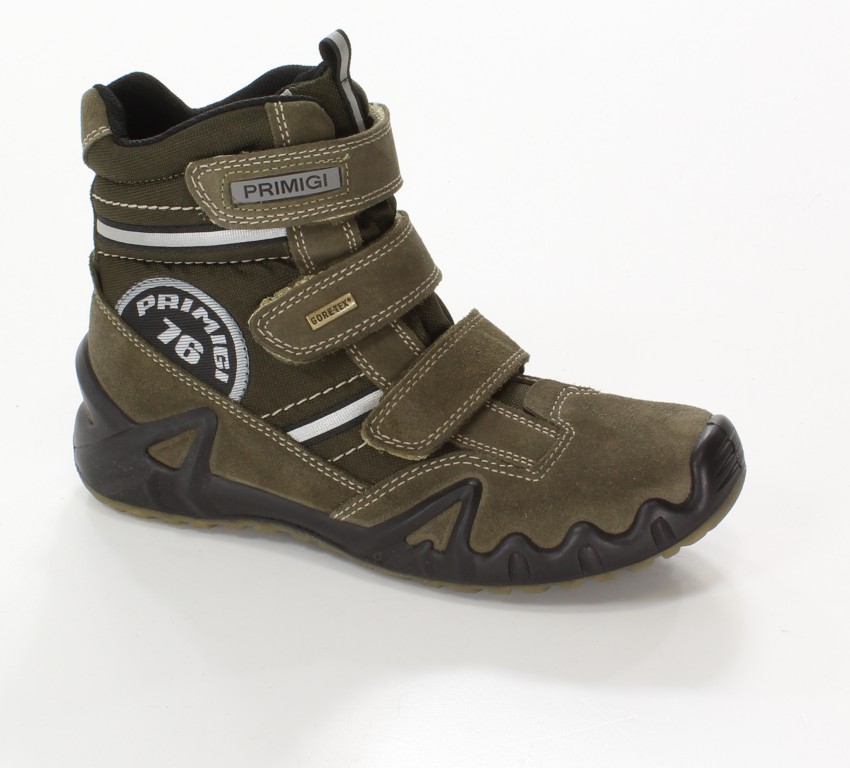 Primigi Trzewiki 39041-77 Gusto  r.31-35 Gore-Tex