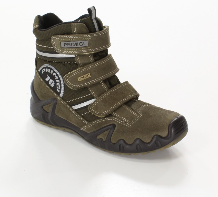 Primigi Trzewiki 39041-77 Gusto  r.31-35 Gore-Tex