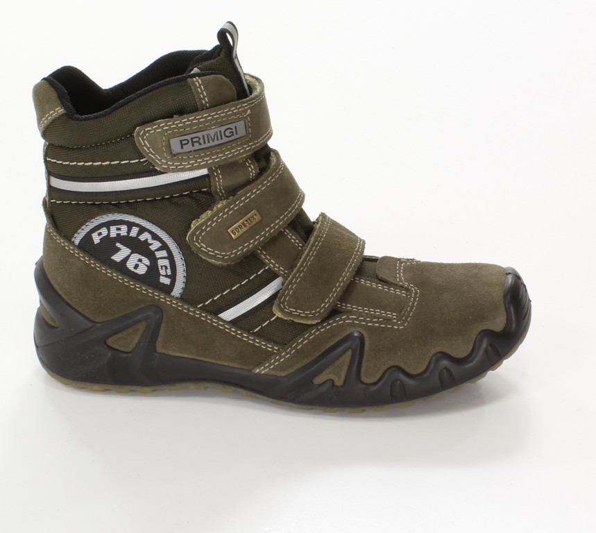 Primigi Trzewiki 39041-77 Gusto  r.36-40 Gore-Tex