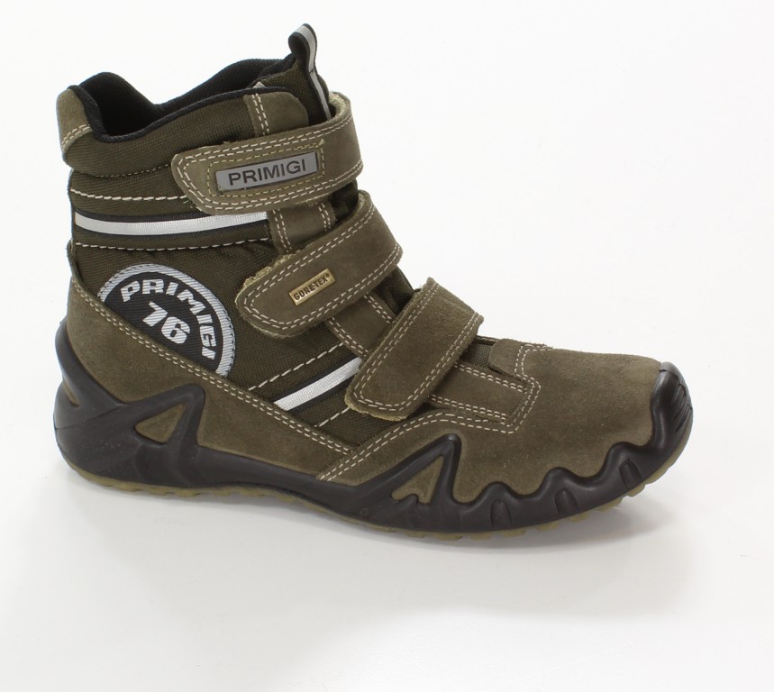 Primigi Trzewiki 39041-77 Gusto  r.36-40 Gore-Tex