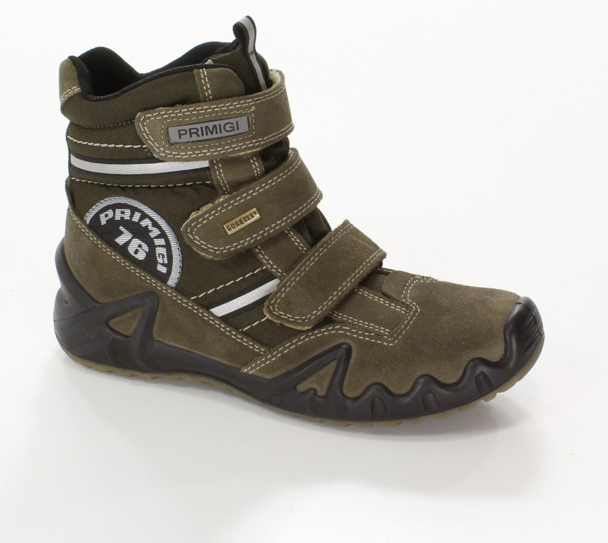 Primigi Trzewiki 39041-77 Gusto  r.36-40 Gore-Tex