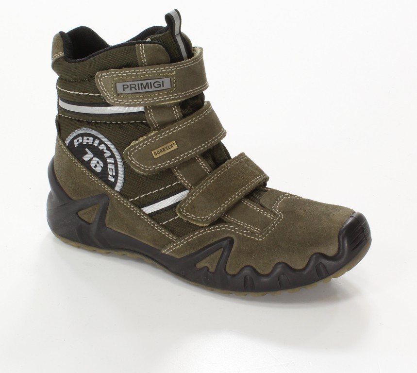 Primigi Trzewiki 39041-77 Gusto  r.36-40 Gore-Tex