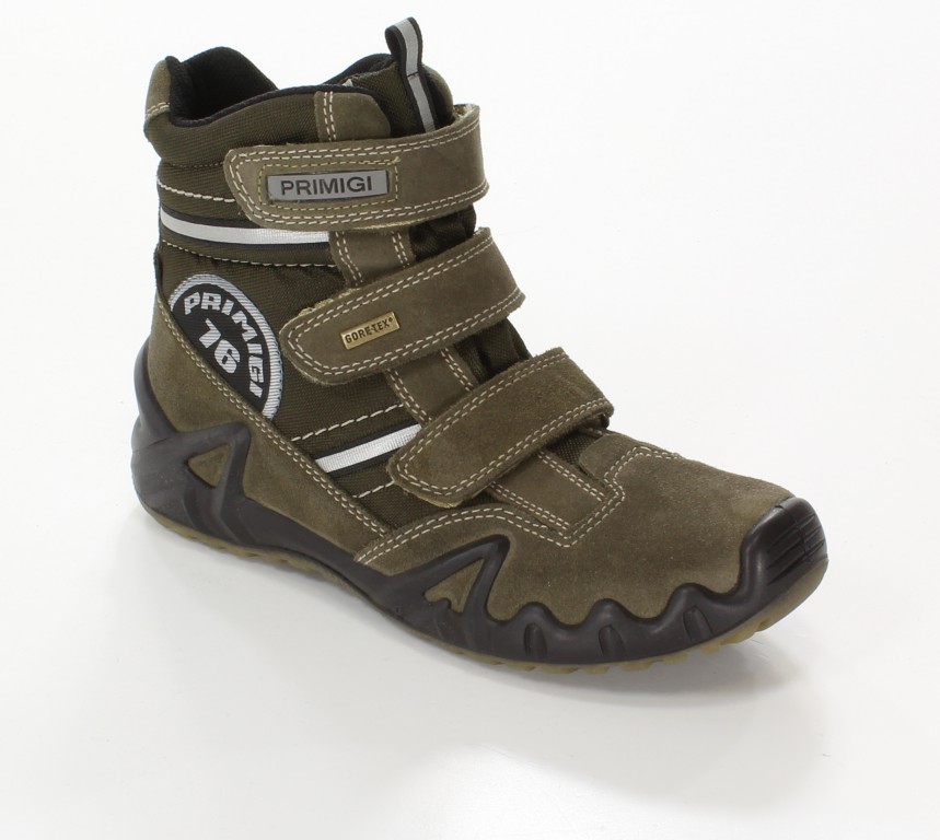 Primigi Trzewiki 39041-77 Gusto  r.36-40 Gore-Tex
