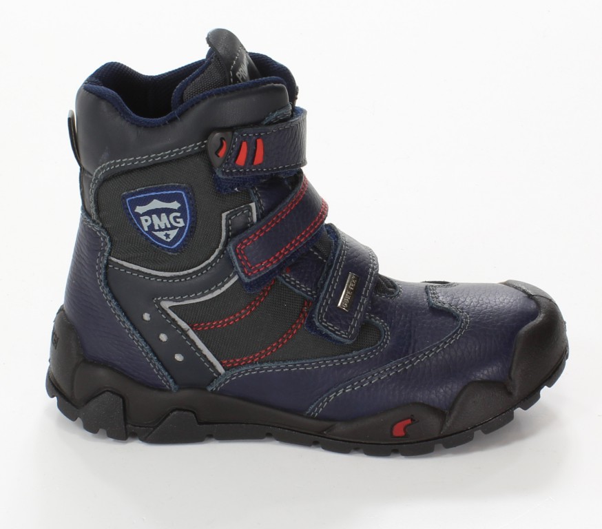 Primigi Trzewiki 59282-77 Nevan r.31-35 Gore-Tex