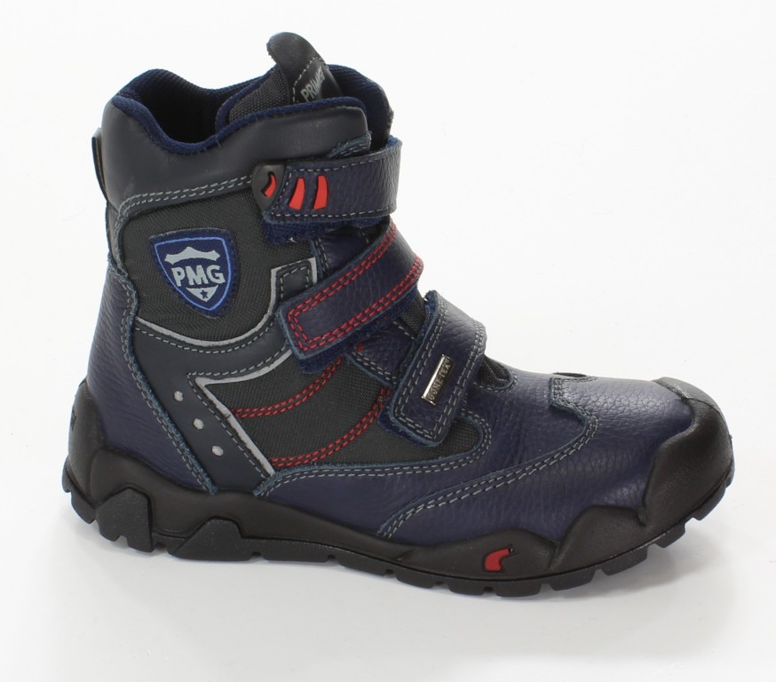 Primigi Trzewiki 59282-77 Nevan r.31-35 Gore-Tex