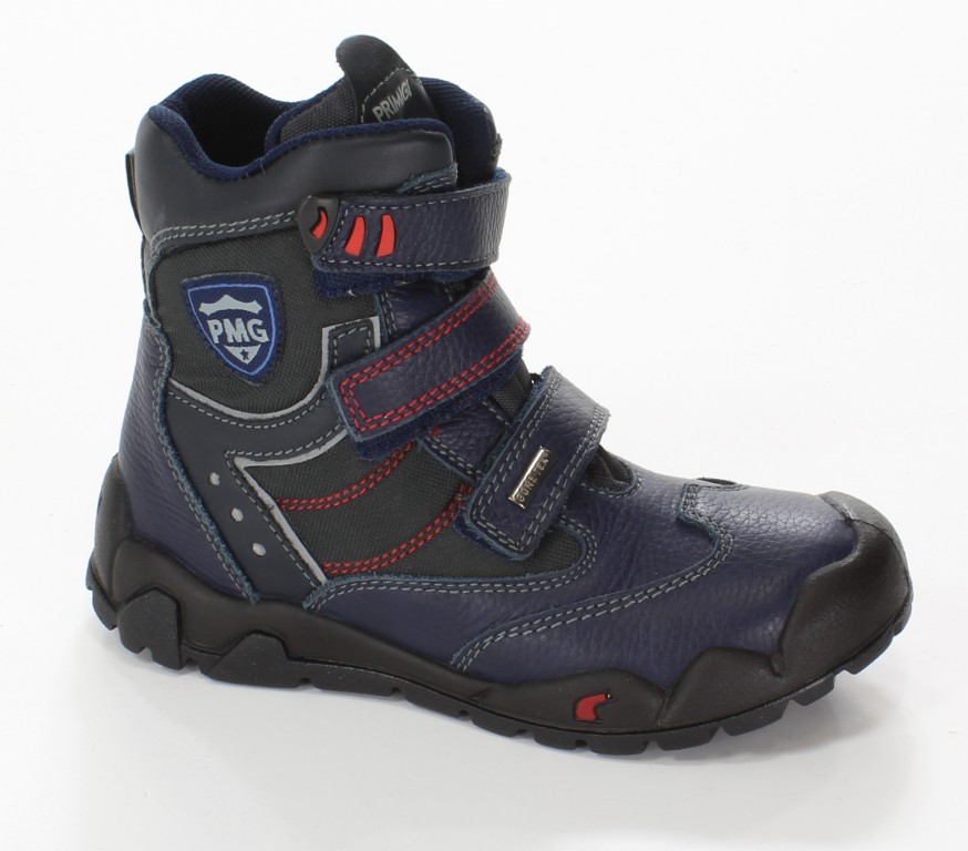 Primigi Trzewiki 59282-77 Nevan r.31-35 Gore-Tex