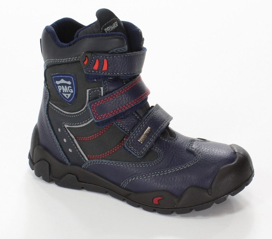 Primigi Trzewiki 59282-77 Nevan r.31-35 Gore-Tex