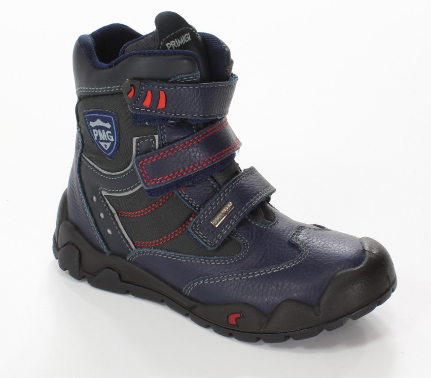 Primigi Trzewiki 59282-77 Nevan r.31-35 Gore-Tex