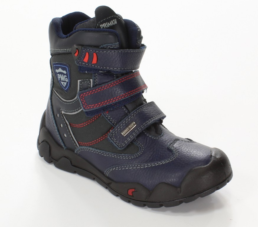 Primigi Trzewiki 59282-77 Nevan r.31-35 Gore-Tex