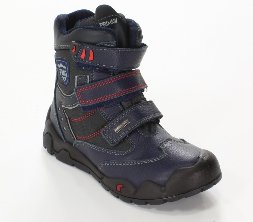 Primigi Trzewiki 59282-77 Nevan r.31-35 Gore-Tex