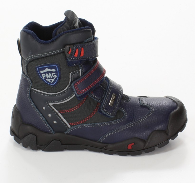 Primigi Trzewiki 59282-77 Nevan r.36-40 Gore-Tex