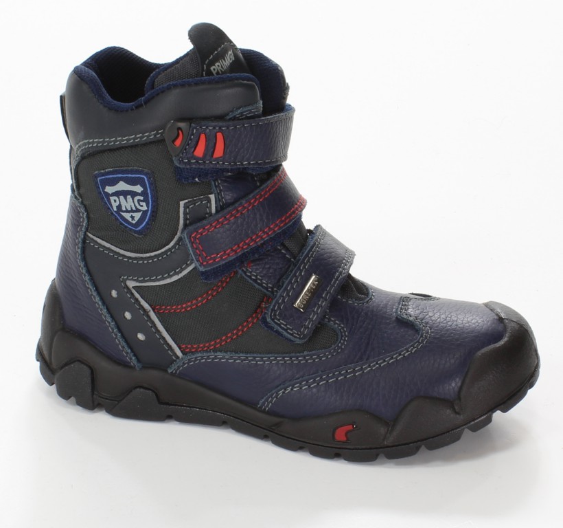 Primigi Trzewiki 59282-77 Nevan r.36-40 Gore-Tex