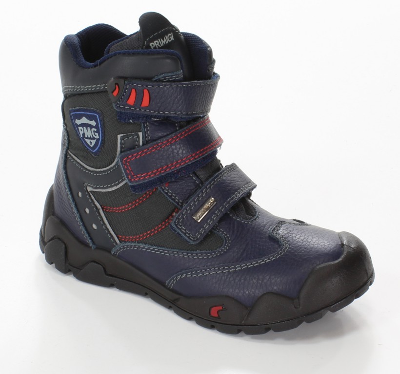 Primigi Trzewiki 59282-77 Nevan r.36-40 Gore-Tex